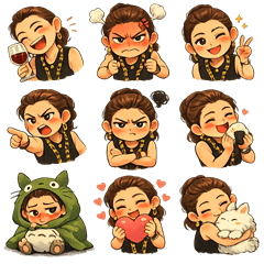 Bee happy team_Alice2