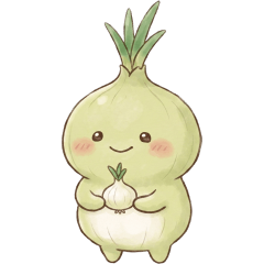 New onion Fairy Shinta