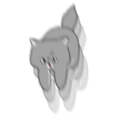 MycatKOTAROSticker