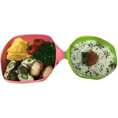 lunch boxes