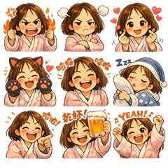 Bee happy team_Linda2