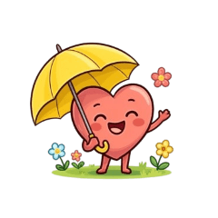 Mind Care Umbrella