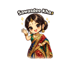 Cute Thai - Indian Babe