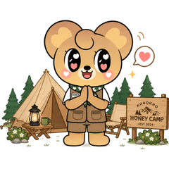 P'Honey Honey Camp Khaokho