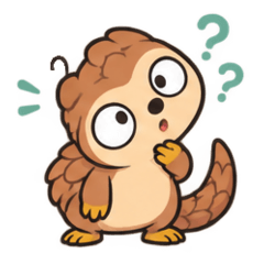 Pangolin Has No Energy
