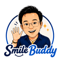Smile Buddy: Everyday Warm Companion