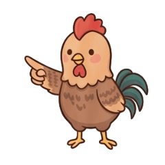 Daily Life - Rooster A2