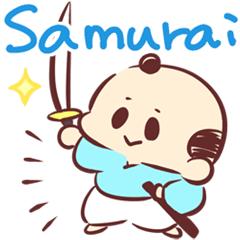 SAMURAI Kids vol.1