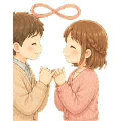 Sweet Couple: Everyday Love Chat