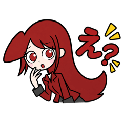 Red Hair Girl Reactions