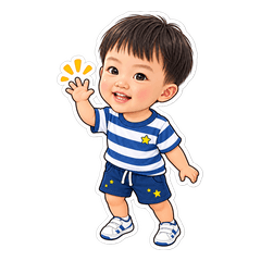 Matora's Everyday Stickers