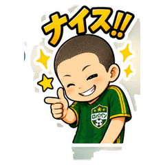 soccer boy R