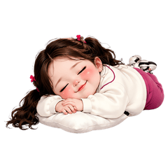 Lazy Chubby Gang No text
