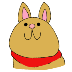 5歳の描いた犬