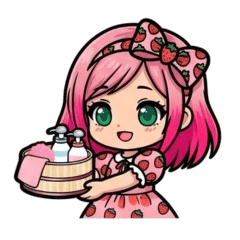 Sweet Min bath version