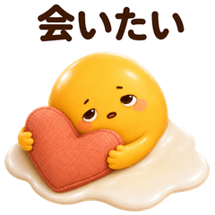 Lazy Egg: Cheeky Daily (JP)
