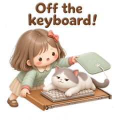 Pim & Miu: Cat Workday (EN)