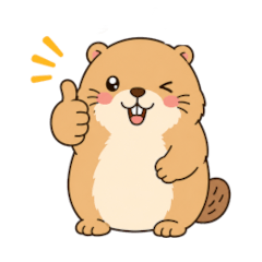 Mamo-chan the Marmot