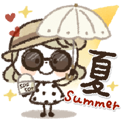 Yurufuwa Smile Girl summer(tw)