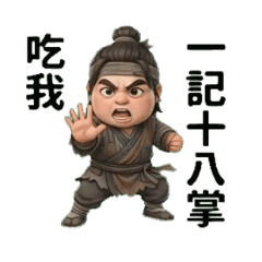 Beggar Clan Leader: Funny