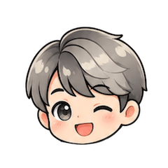 Park Sensei | Daily Stickers Vol.1
