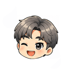 Park Sensei | Daily Stickers Vol.2