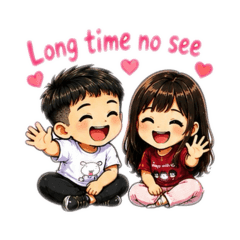 御兄妹英文版