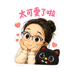Clara和阿虎2