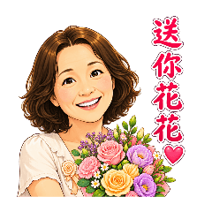 傻妞來了!
