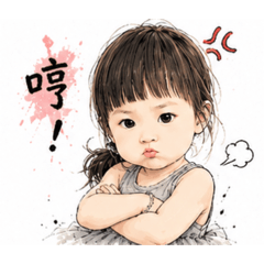 瑄瑄暴怒