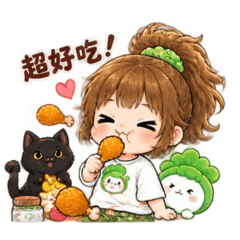 饅頭豆漿好菜菜3