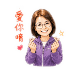 祝福的心