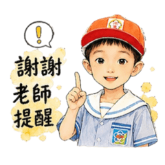 辰-與老師用語