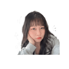 晏的表情