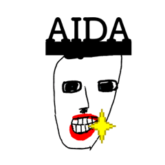 MY NAME AIDA