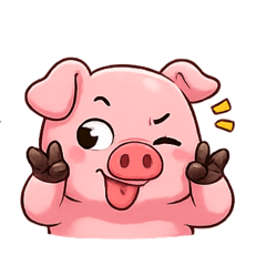 เจ้าหมูอ้วนจอมกวน