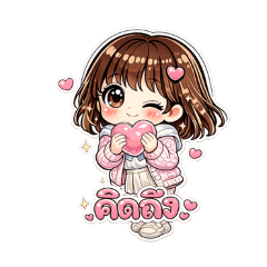 Kru Ant Kawaii