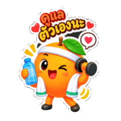 Cheeky Living Fruits