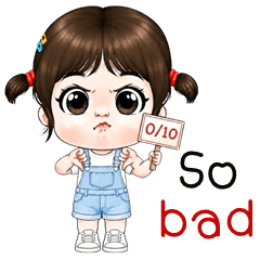 Plyfah cute girl (ENG)