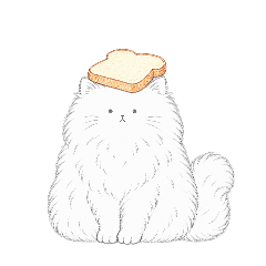 Cats and daily necessities