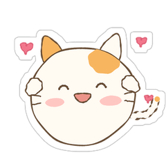Mochi Cat Foodie Vol. 9