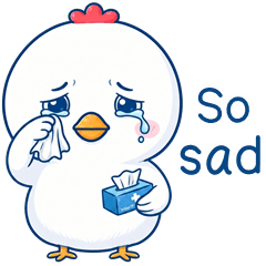 Chirp Chirp Chick (ENG)