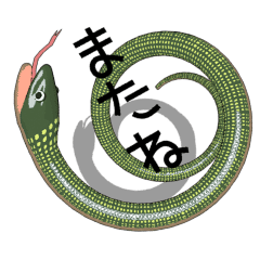 Snake animation