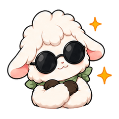 Mochi the Lamb: Everyday Reactions