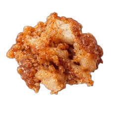 Deep-fried cartilage