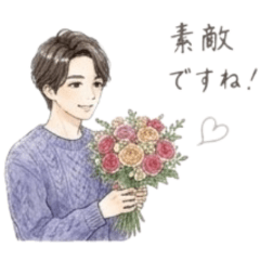 Fresh-faced, handsome guy1