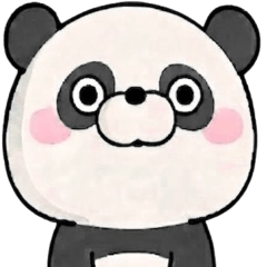 ふるもふパンダの本音と建前どうぶつ関西弁