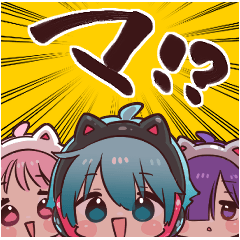 Gamer Sticker(Reaction Stickers)