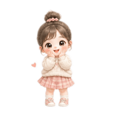 Kawaii Sweetie