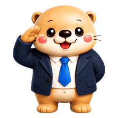 Sea Otter Manager: Easygoing at Work